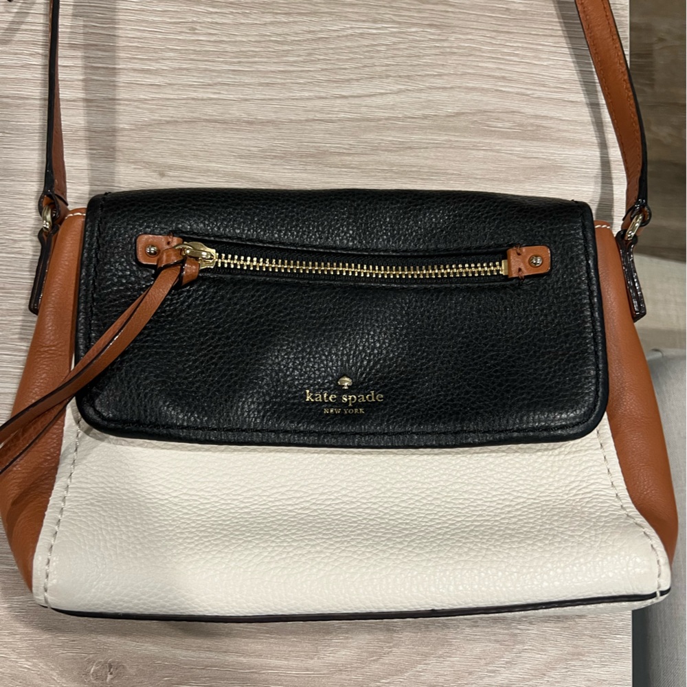 Kate Spade Leather Crossbody